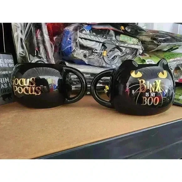 Binx Mugs - Picture 2 of 2